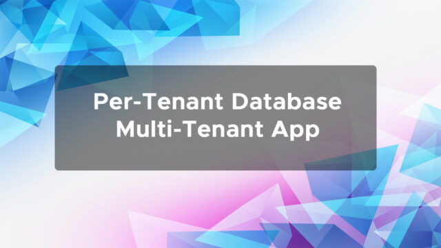 Multi-tenant ASP.NET with Multiple Databases